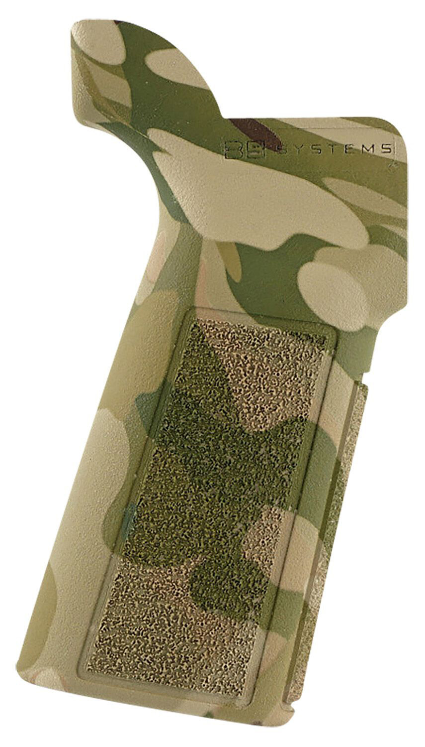 B5 Systems P-GRIP Type 23, Multicam