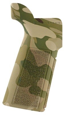B5 Systems P-GRIP Type 23, Multicam