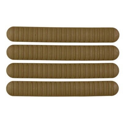 B5 Systems RAIL COVER, M-LOK, CB