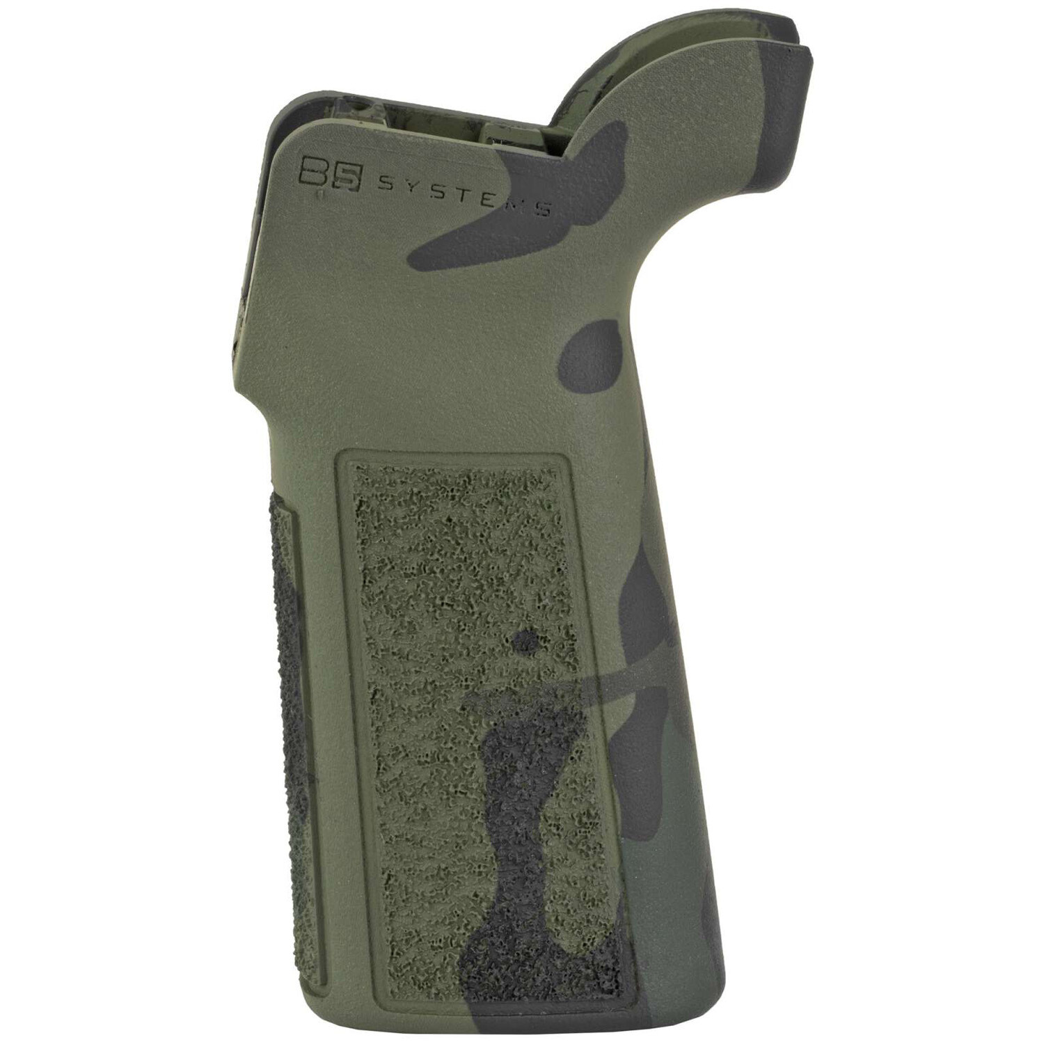 B5 Systems P-GRIP Type 23, Multicam Black