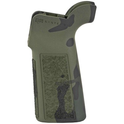 B5 Systems P-GRIP Type 23, Multicam Black