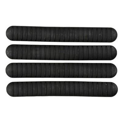 B5 Systems RAIL COVER, M-LOK, BLK, 814927022140, RCM1256