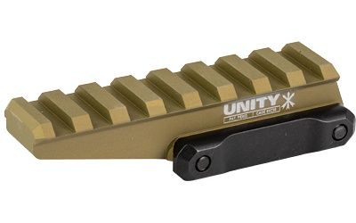 UNITY FAST RISER - FDE - LOWER 1/3 MOUNT