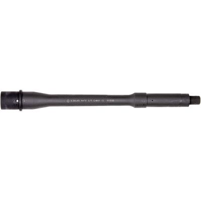 B.A. 10.3&quot; 5.56 GOVERNMENT PROFILE CARBINE LENGTH CHROME LINED AR 15 BARREL, CLASSIC SERIES (CRANE SPEC GAS PORT), 819747020185, BABL557103MC