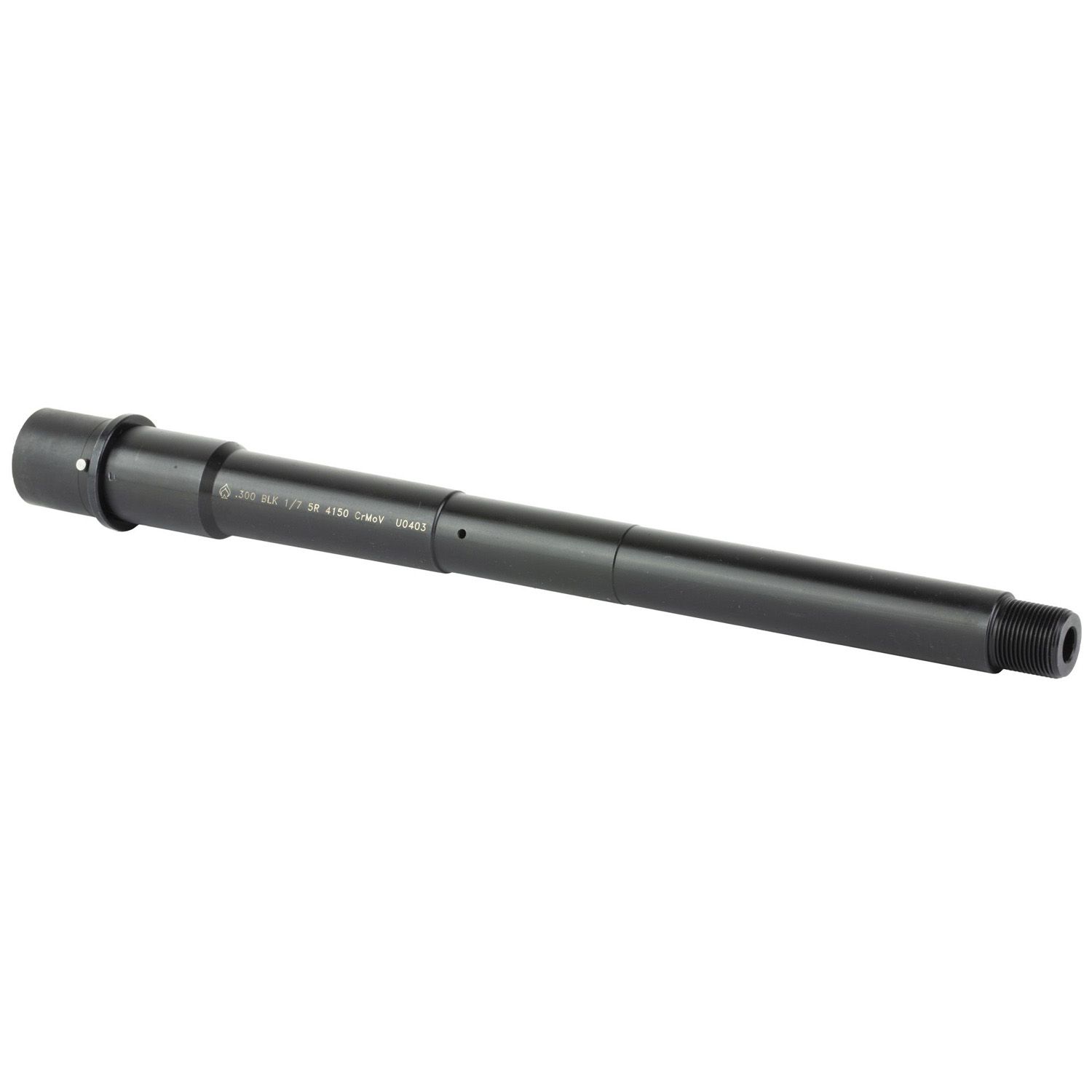 B.A. 10.5&quot; .300 Blackout Pistol Length AR 15 Barrel, Modern Series, 819747022035, BABL300008M