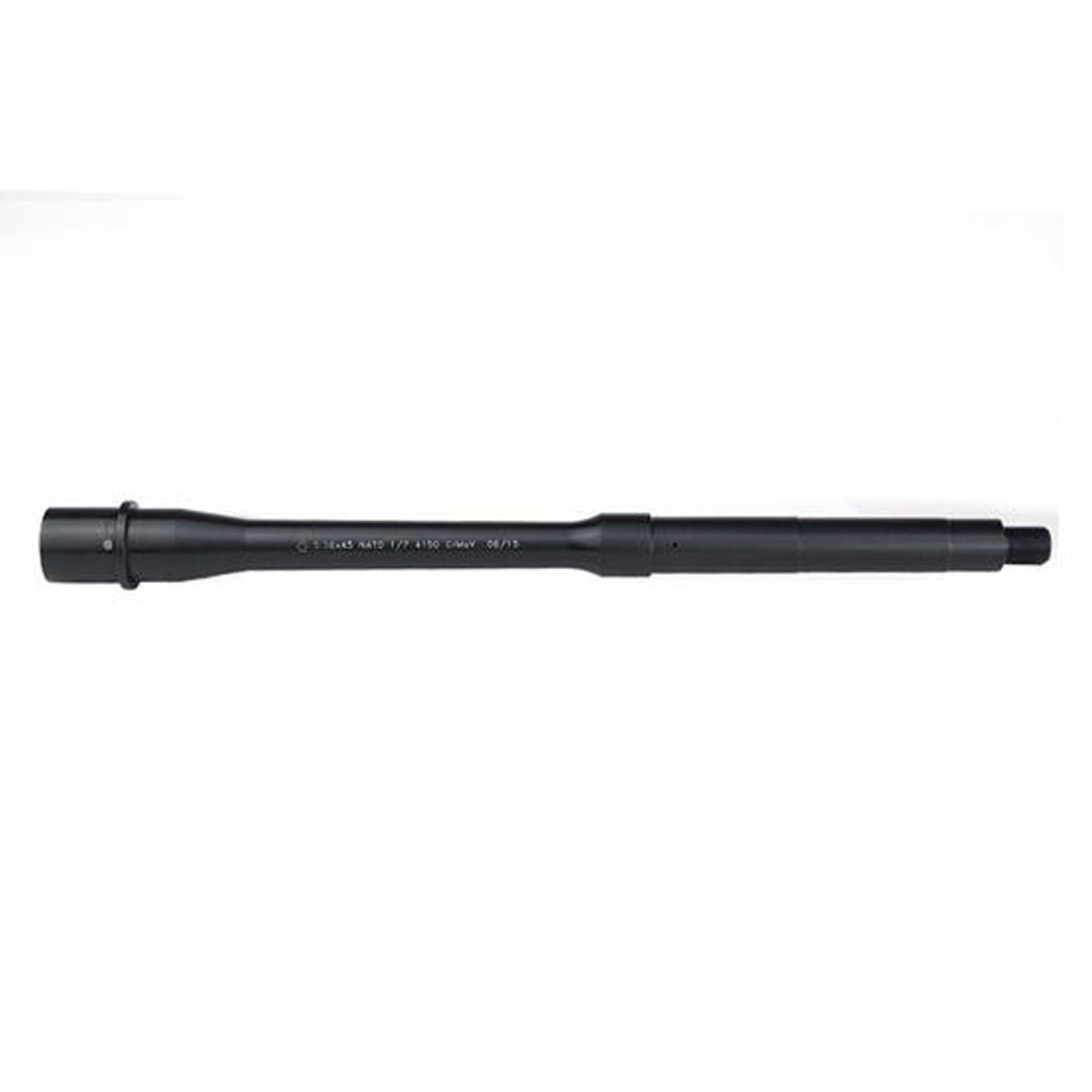 B.A. 12.5&quot; 5.56 Government Profile Carbine Length AR 15 Barrel, Modern Series, 819747020048, BABL556024M