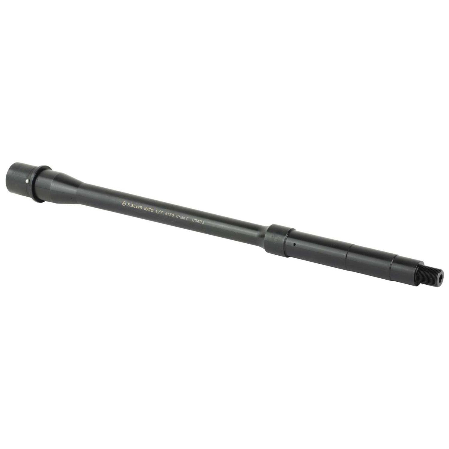 B.A. 13.9&quot; 5.56 GOVERNMENT PROFILE MIDLENGTH AR 15 BARREL, MODERN SERIES