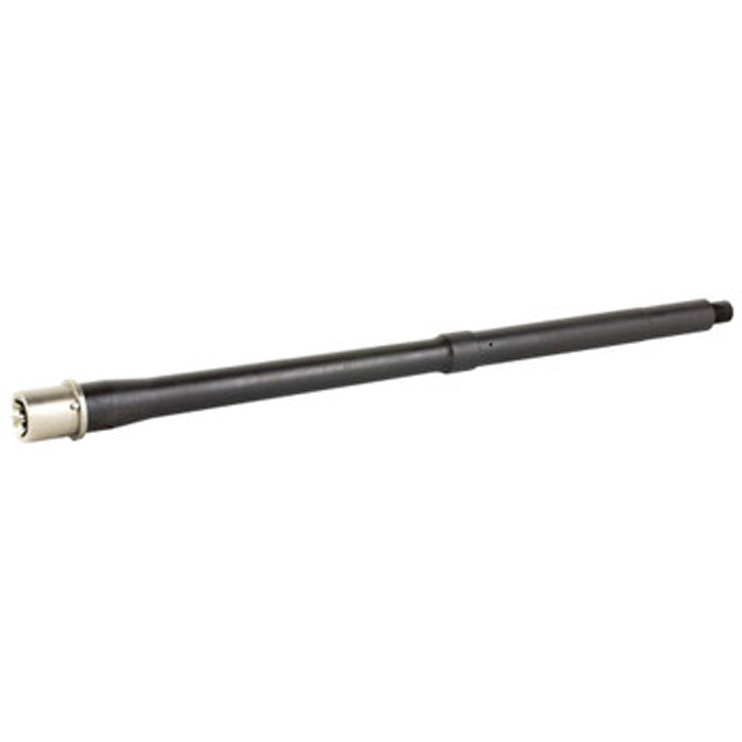B.A. 16&quot; .223 WYLDE TACTICAL GOVERNMENT STAINLESS STEEL MIDLENGTH AR 15 BARREL W/ OPS 12, PREMIUM BLACK SERIES