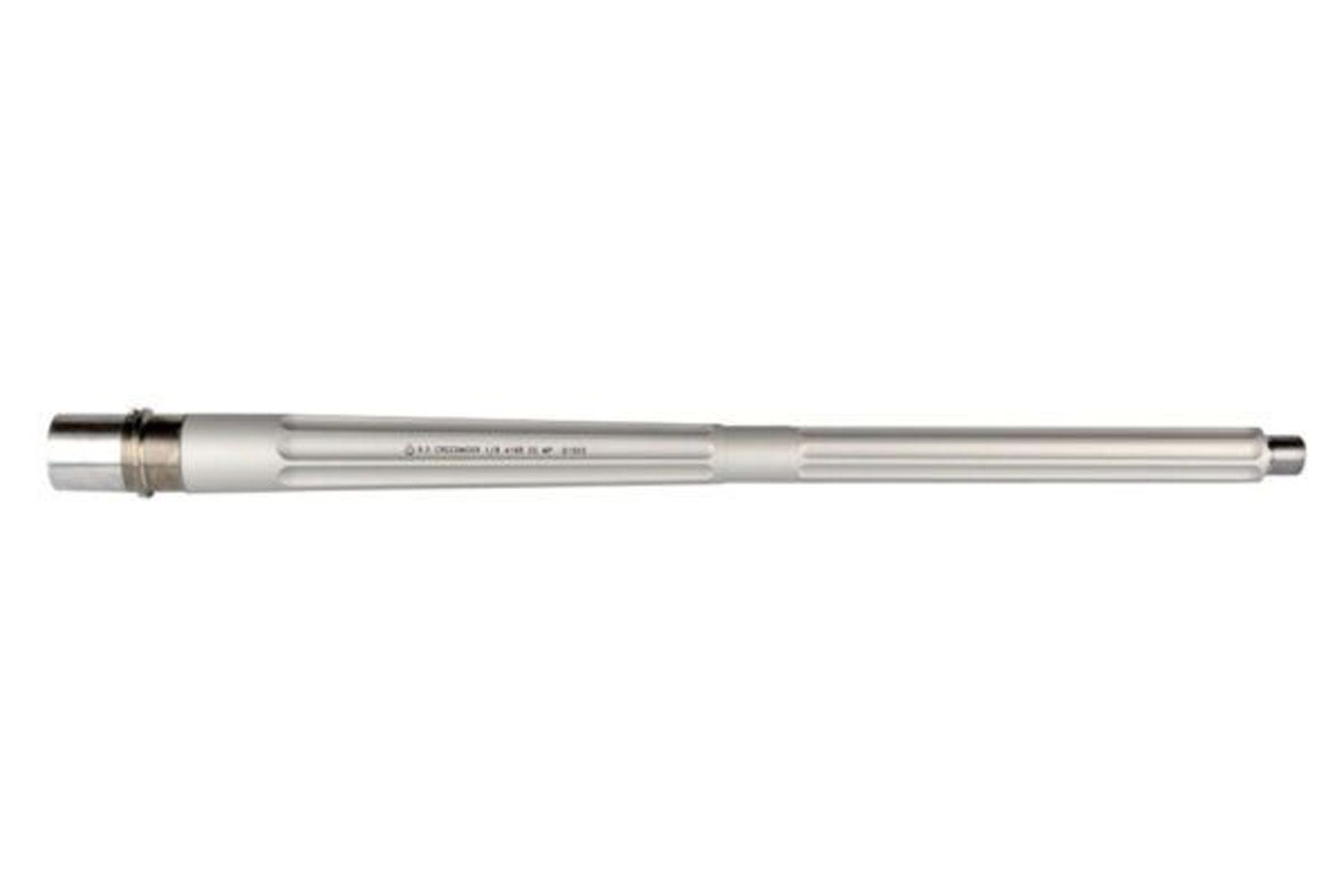 B.A. 18&quot; 6.5 CREEDMOOR MIDLENGTH FLUTED AR 308 BARREL, PREMIUM SERIES, 819747024831, BABL65CR01PL