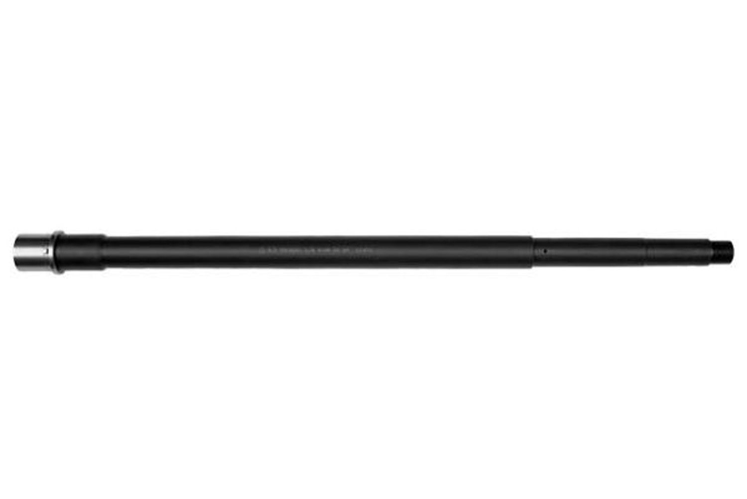 B.A. 18&quot; 6.5 GRENDEL SPR RIFLE PREMIUM SERIES AR BARREL, BLACK SERIES, 18 IN, BABL65G003P