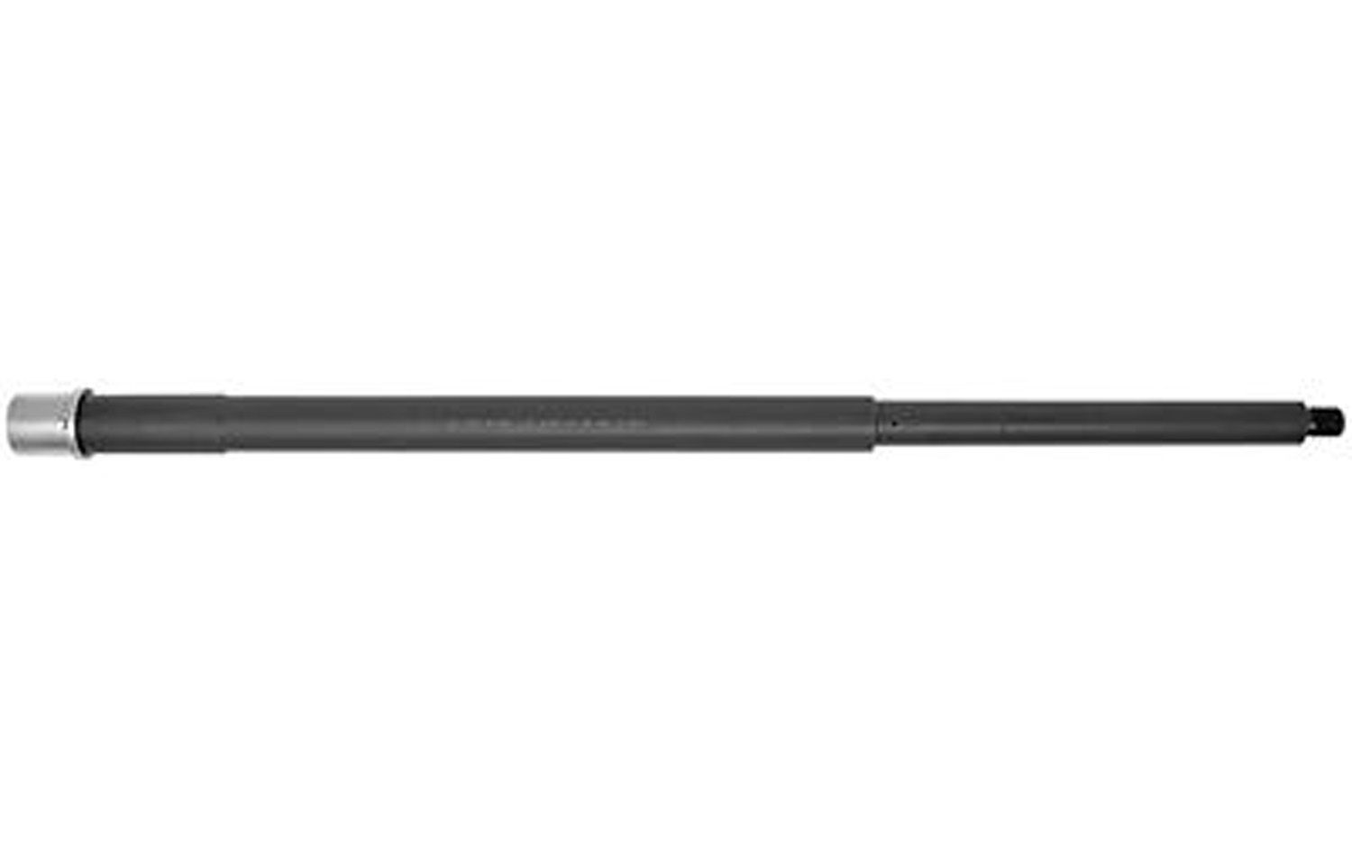 B.A. 20&quot; .223 WYLDE DMR STAINLESS STEEL RIFLE LENGTH AR 15 BARREL, PREMIUM BLACK SERIES