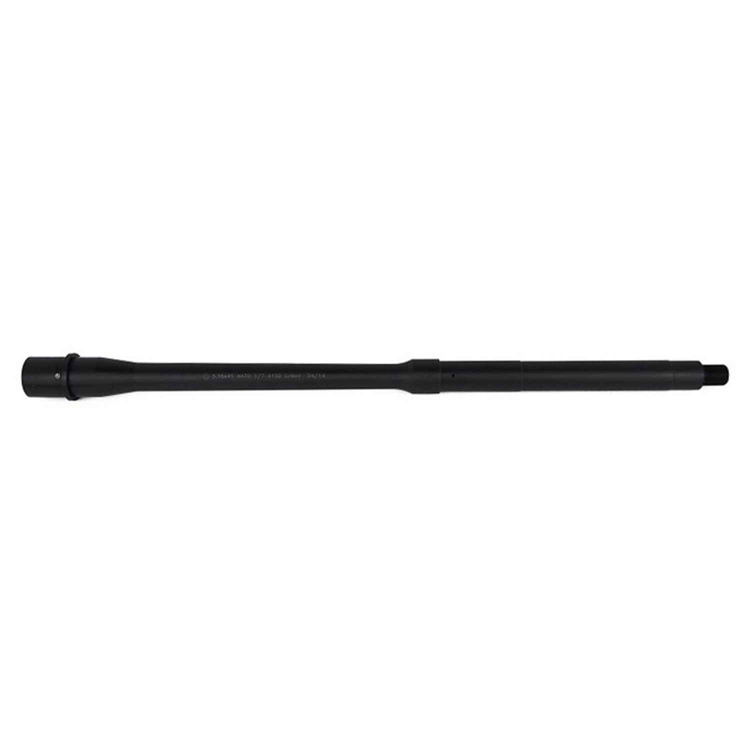 B.A. 16&quot; 5.56 GOVERNMENT PROFILE MIDLENGTH AR 15 BARREL, MODERN SERIES