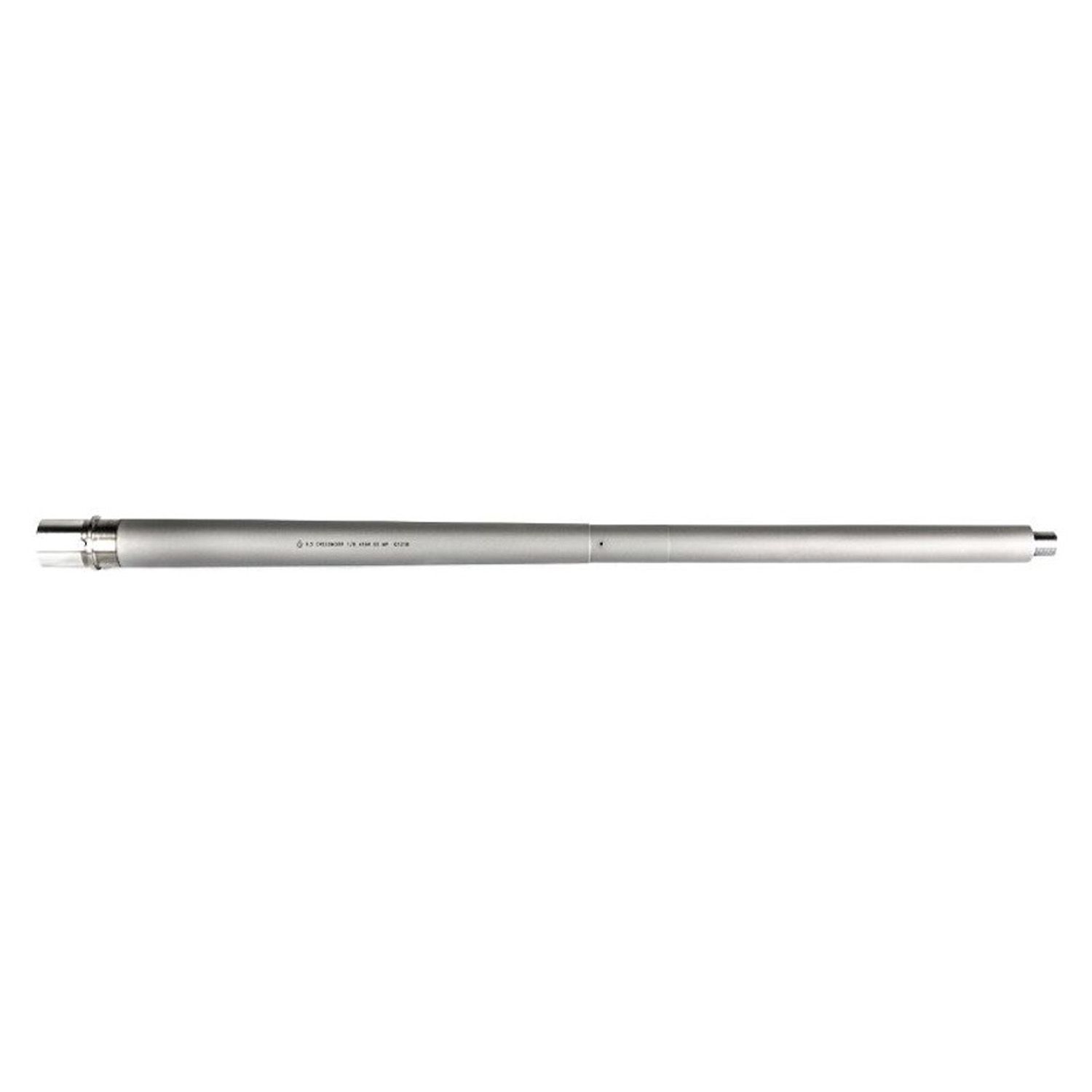 B.A. 24&quot; 6.5 CREEDMOOR RIFLE LENGTH AR 308 BARREL, PREMIUM SERIES