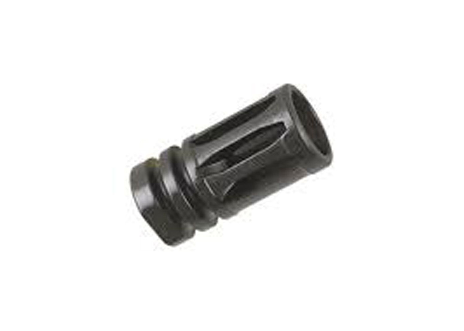 B.A. A2 FLASH HIDER W/ CRUSH WASHER 1/2X28