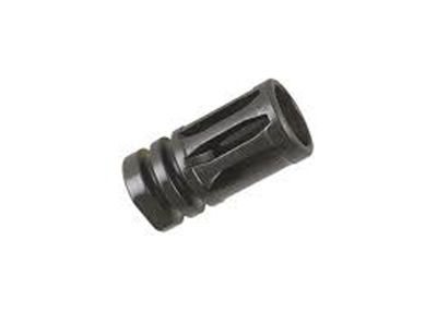 B.A. A2 FLASH HIDER W/ CRUSH WASHER 1/2X28