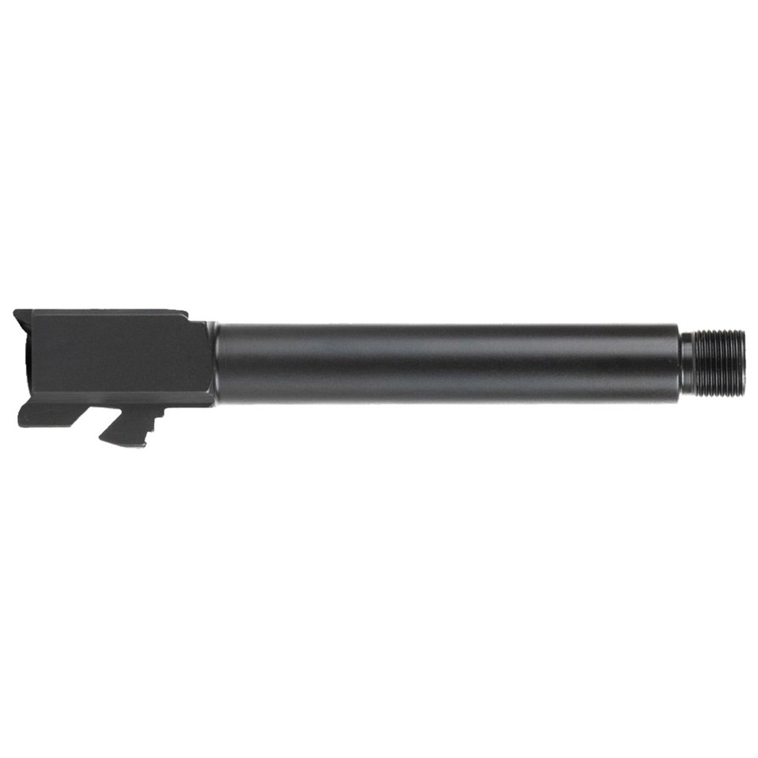 B.A. Barrel For Glock 17 Gen 5 1/2x28&quot; Threaded QPQ Non-fluted Premium Series,BAPSG175T1Q-BAMD100040, BAPSG175T1Q, 819747026217