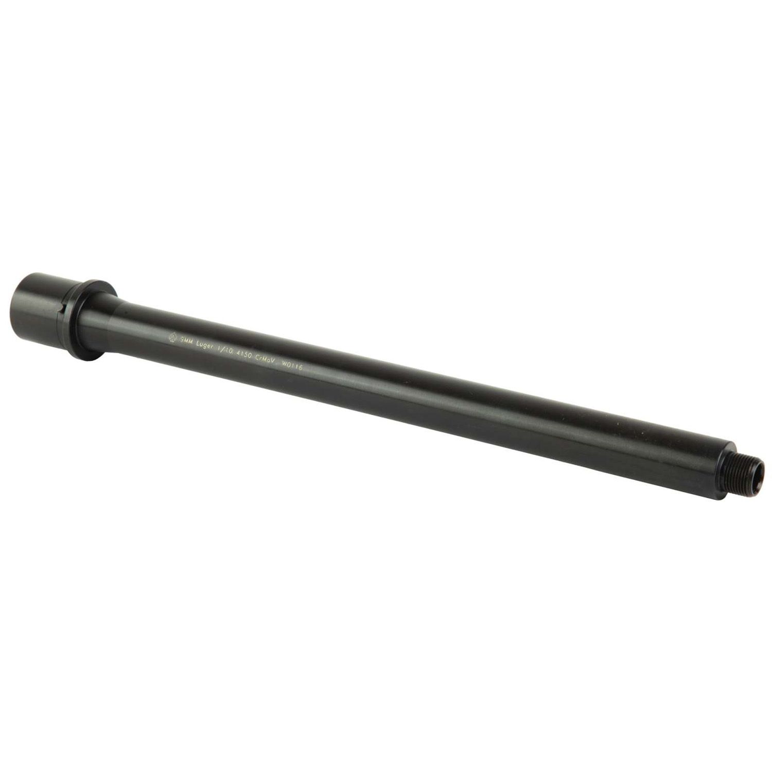 B.A. MODERN SERIES 9MM STRAIGHT THREADED BARREL, 11&quot;