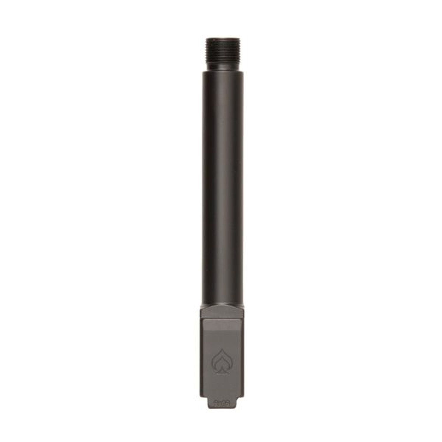 B.A. Barrel For Glock 17 Gen 3-4 1/2x28&quot; Threaded PVD DLC Non-fluted Premium Series, BAPSG174T1K-BAMD100052, BAPSG174T1K