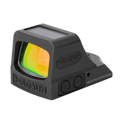 Holosun 508T X2 Pistol Red Dot Sight Multi Reticle, 810047071242, HE508TRDX2