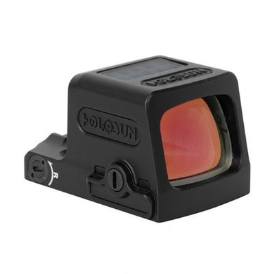 HOLOSUN EPS CARRY 2MOA MRS, RED RETICLE, BLK, 810047071570, EPS-CARRY-RD-MRS