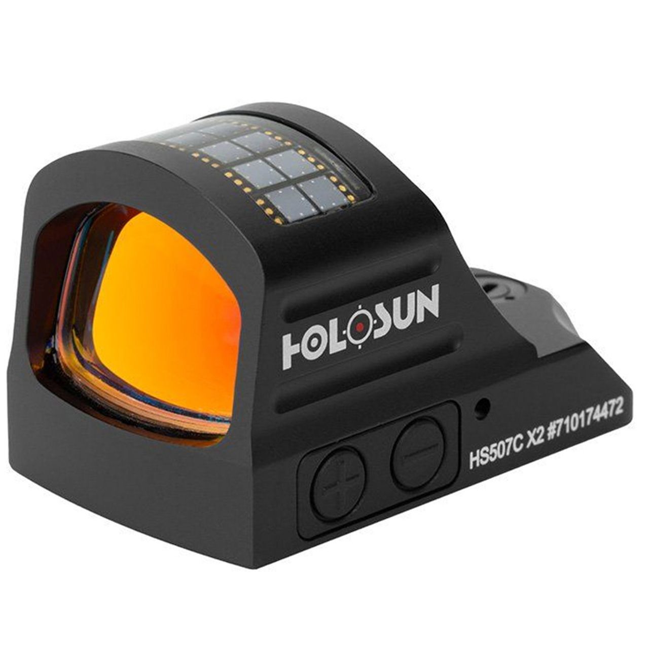 Holosun HS507C X2 Red Dot Sight Multi Reticle, 810047071174, HS507C-X2
