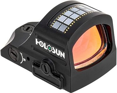 Holosun HS507K-GR-X2-ACSS Compact Pistol Green Dot Sight
