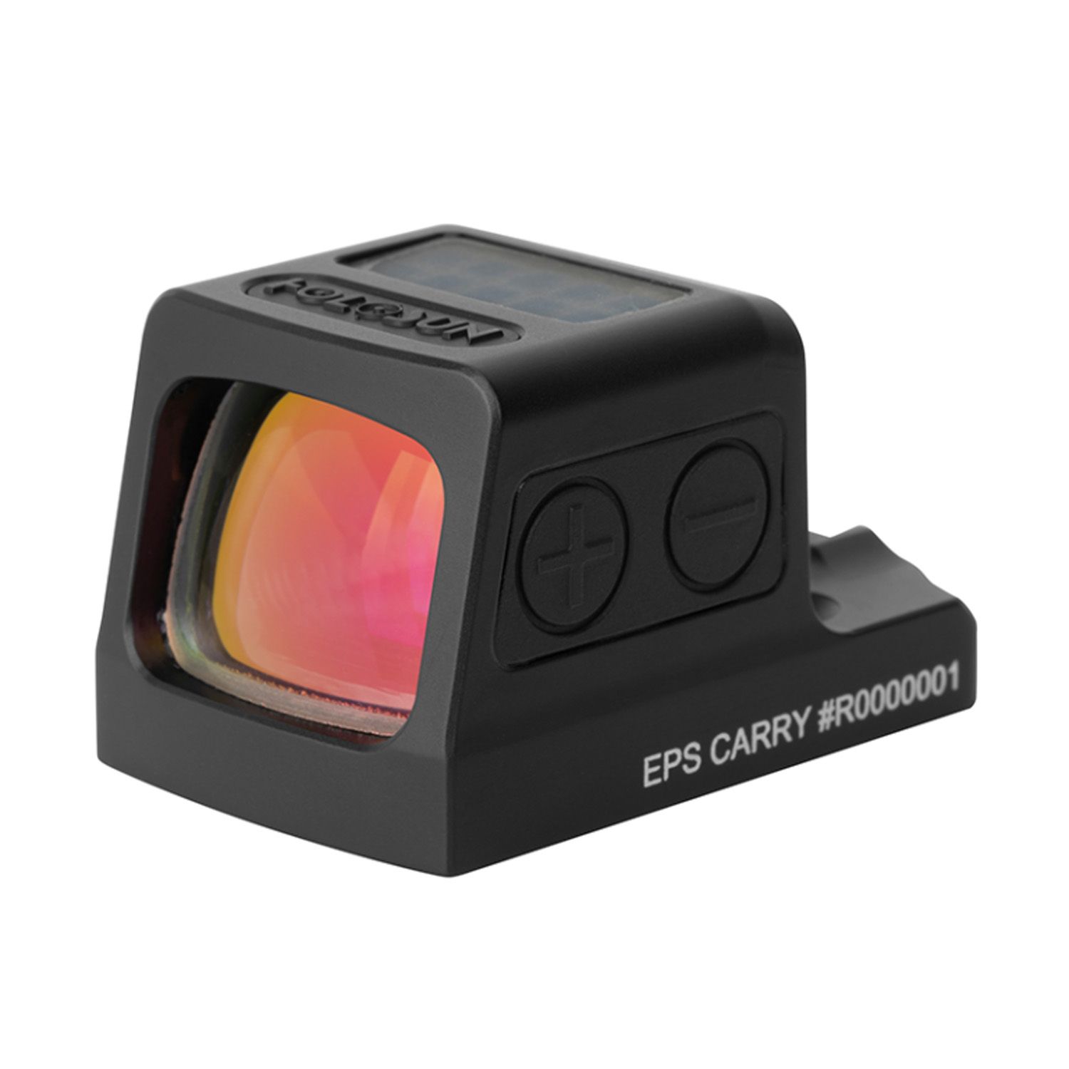 Holosun EPS Carry 2MOA MRS, Green Reticle, BLK, 810047071594, EPS-CARRY-GR-MRS