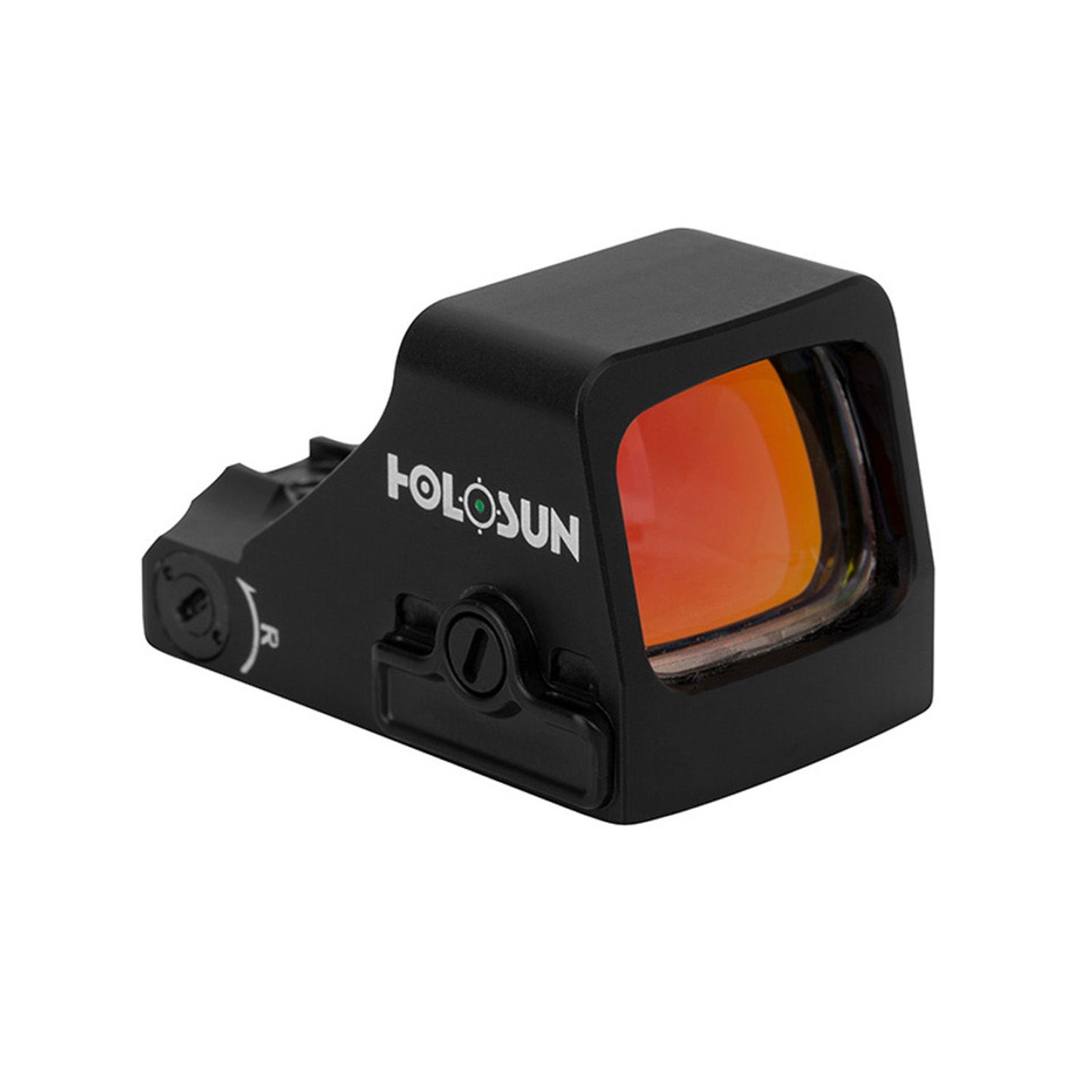 Holosun HE507K-GR X2 Micro Green Dot Pistol Sight, 810047071389, HE507K-GR-X2