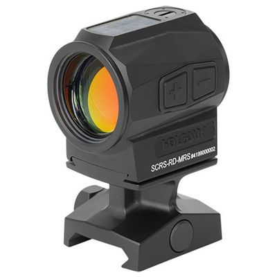 HOLOSUN SCRS RD MRS RIFLE RED DOT, 810047072881, SCRS-RD-MRS