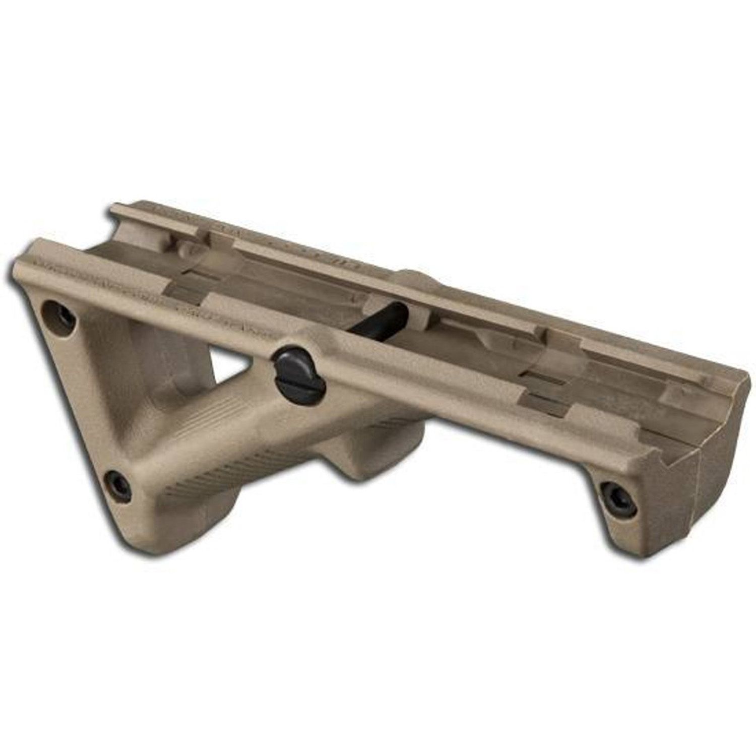 Magpul AFG-2 Angled Foregrip, FDE, 873750003436, MAG414FDE