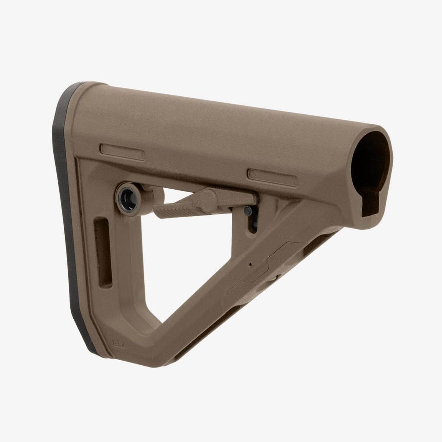 Magpul DT Carbine Stock, FDE, Mil-Spec, 840815147558, MAG1377-FDE