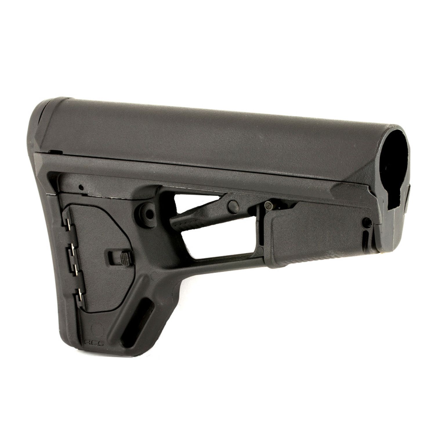 Magpul ACS-L Carbine Stock, BLK, Mil-Spec, 873750006314, MAG378BLK