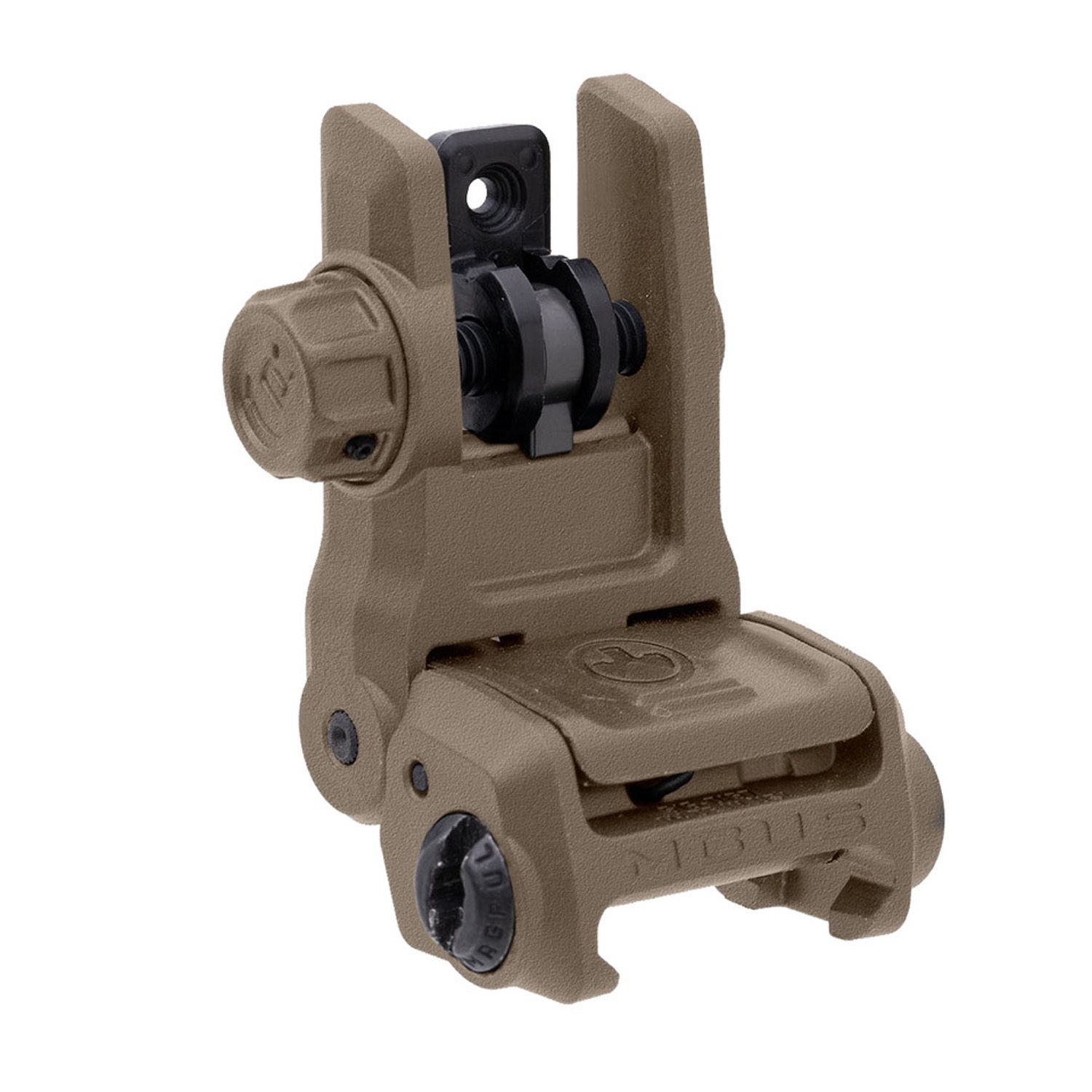 Magpul MBUS 3 Rear Sight, FDE, 840815132202, MAG1167FDE
