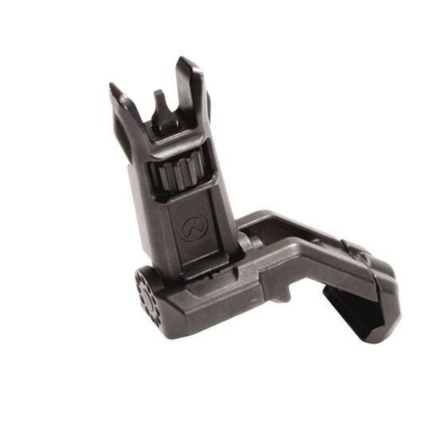 Magpul MBUS Pro 45 Degree Offset Front Sight, Steel, BLK, 873750000329, MAG525