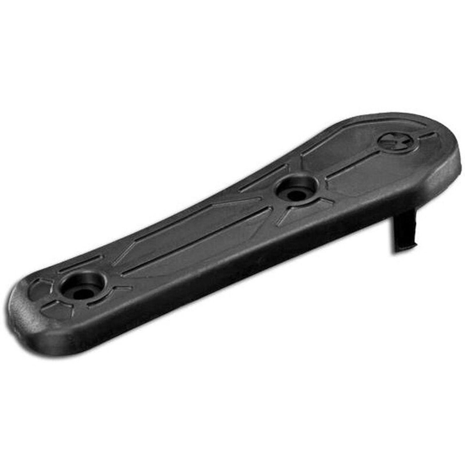Magpul, AR-15 Butt Pad for CTR/MOE/UBR/ACS Stocks, 0.30&quot;, Rubber, BLK, 873750001586, MAG315