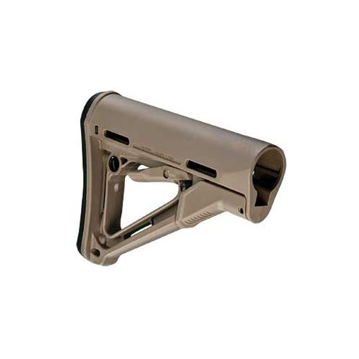 Magpul CTR Carbine Stock, FDE, Mil-Spec, 873750001517, MAG310FDE