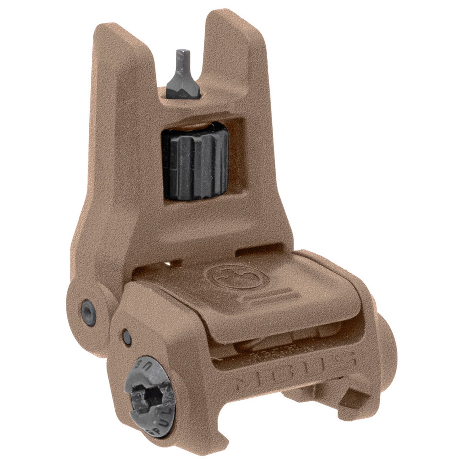 Magpul MBUS 3 Front Sight, FDE, 840815132172, MAG1166FDE