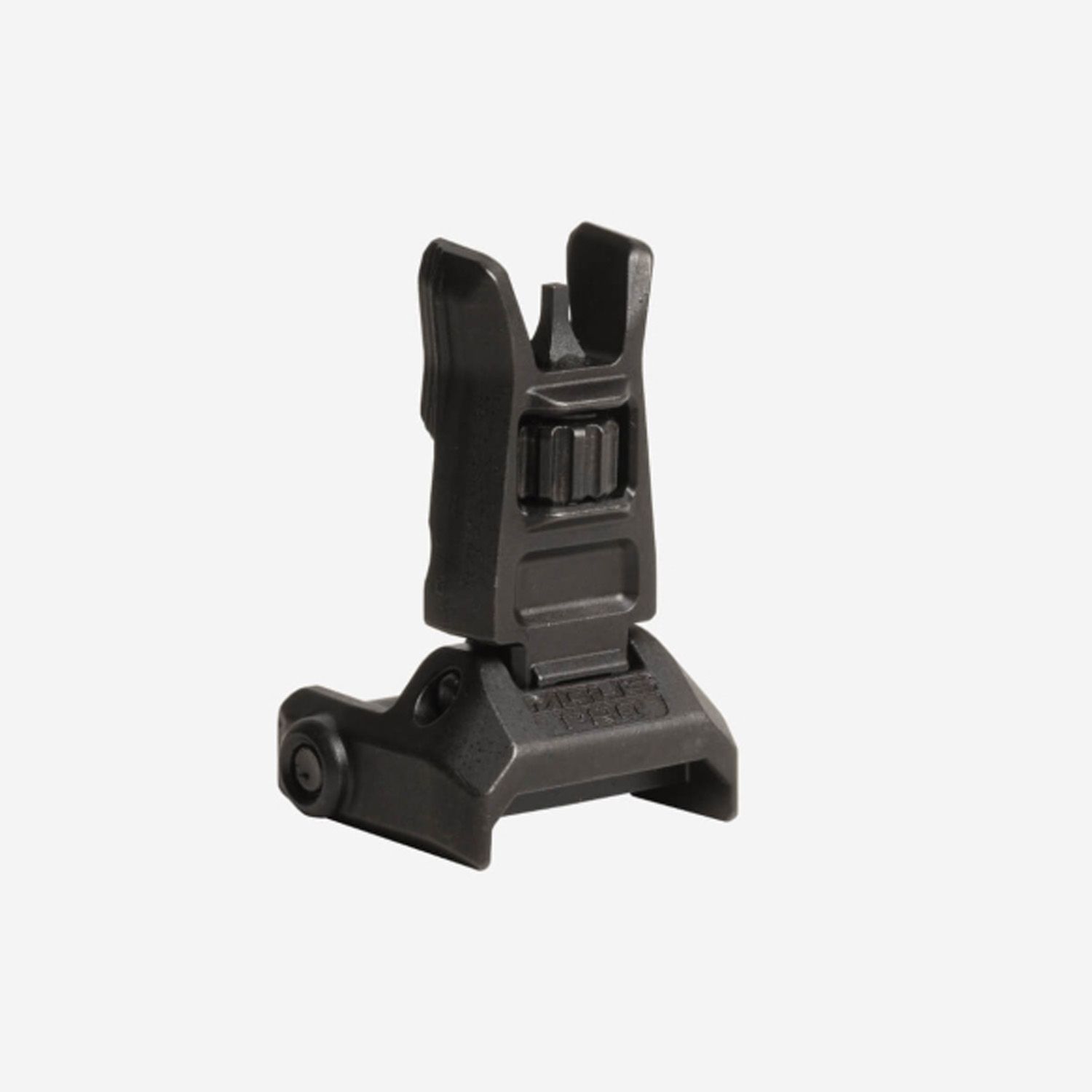 Magpul MBUS Pro Front Sight, Steel, BLK, 873750008370, MAG275