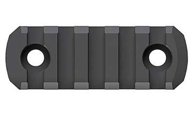 Magpul M-LOK 5 Slot Rail Section, Aluminum, 873750001661, MAG581