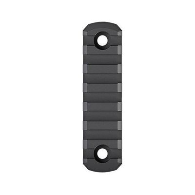 Magpul M-LOK 7 Slot Rail Section, Polymer, 873750000398, MAG591