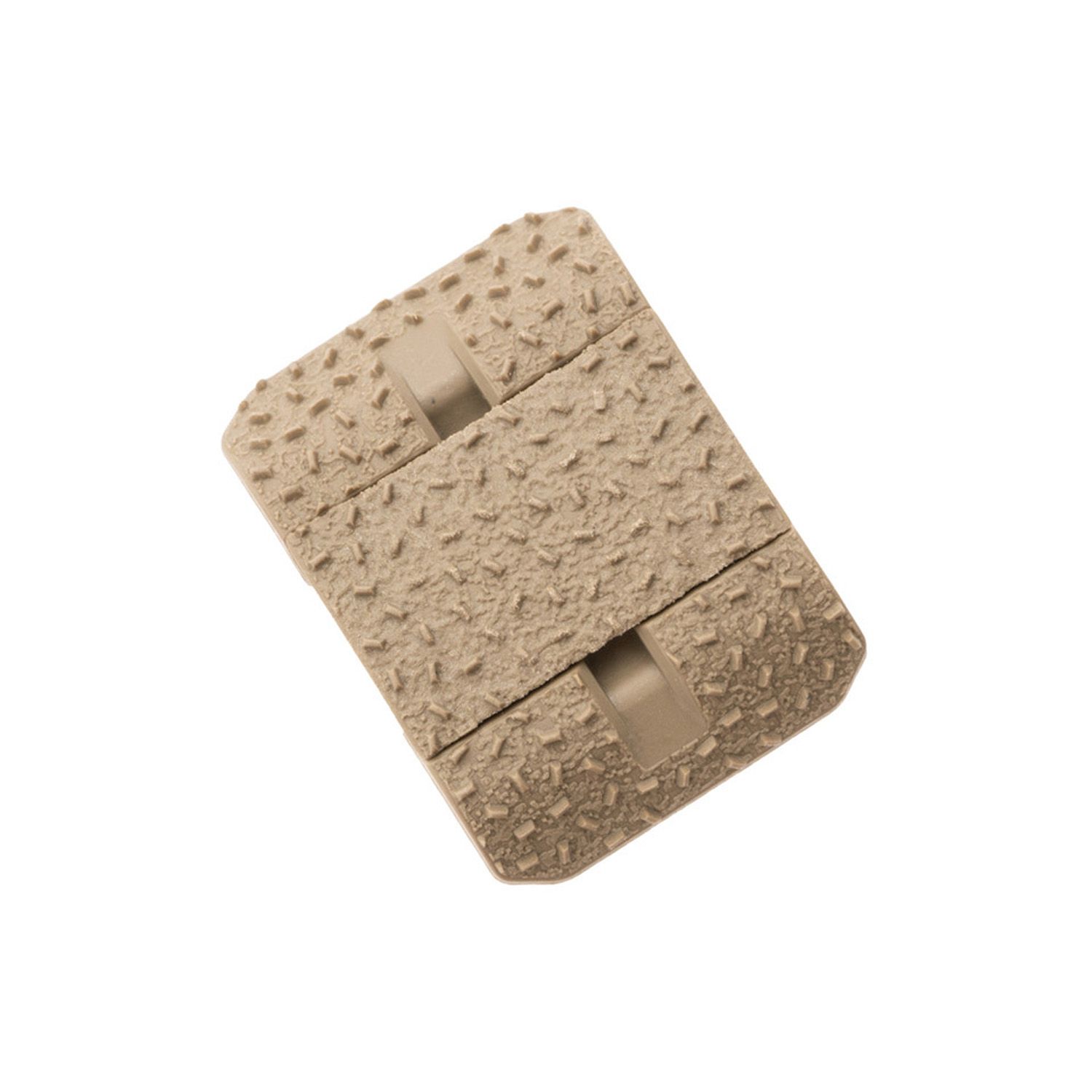 Magpul M-LOK Rail Cover Type 2 Half Slot, 6PK, FDE, 840815145202, MAG1365-FDE