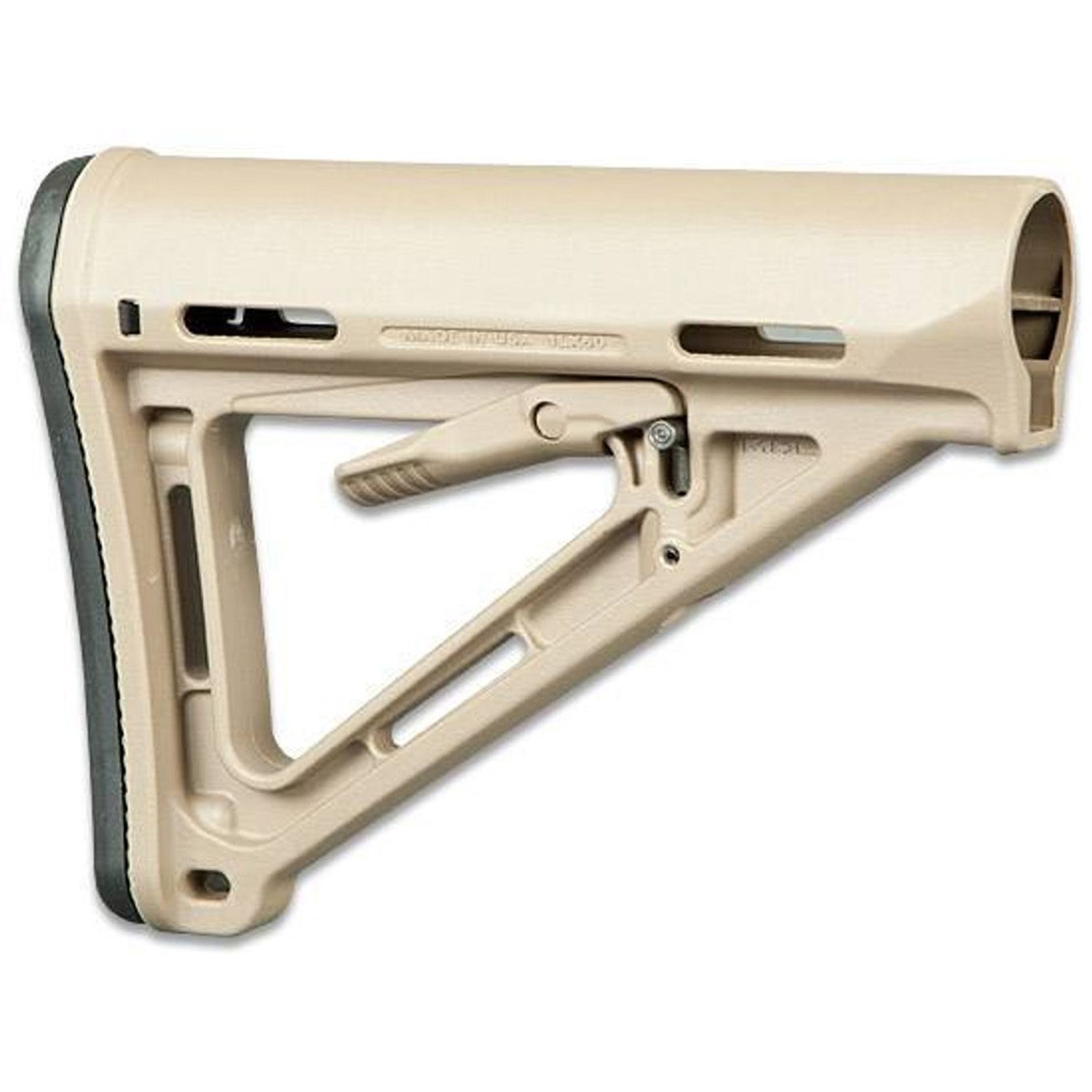 Magpul MOE Carbine Stock, FDE, Mil-Spec, 873750003115, MAG400FDE
