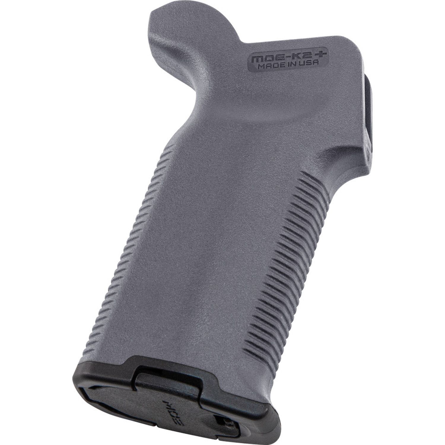 Magpul MOE-K2+ AR Grip, GRY, 873750001326, MAG532-GRY