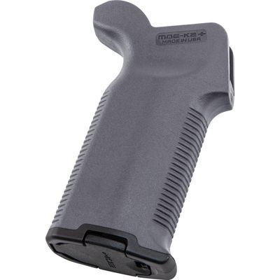 Magpul MOE-K2+ AR Grip, GRY, 873750001326, MAG532-GRY