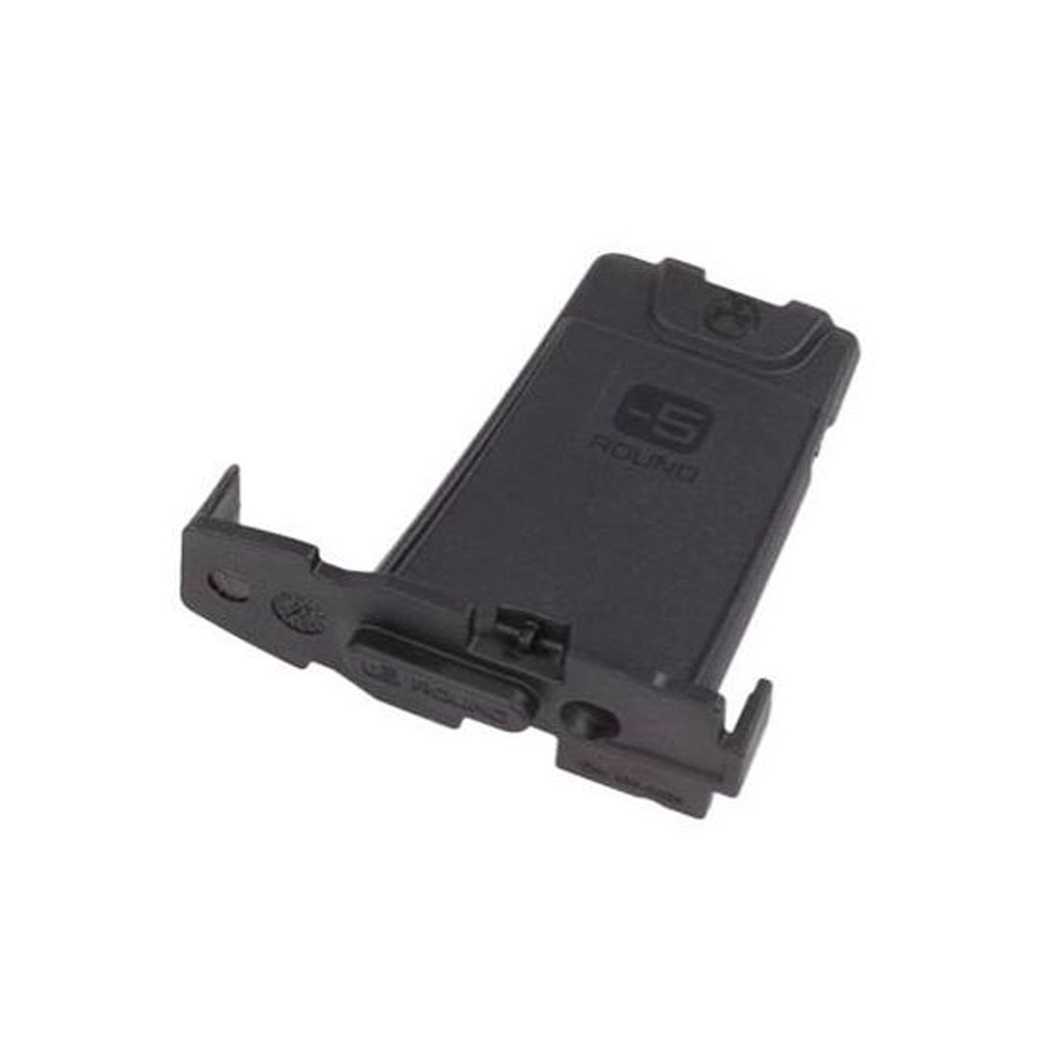 Magpul Minus 5 Round Limiter, for PMAG AR/M4 GEN M3, 3 PACK, 873750008080, MAG285-BLK