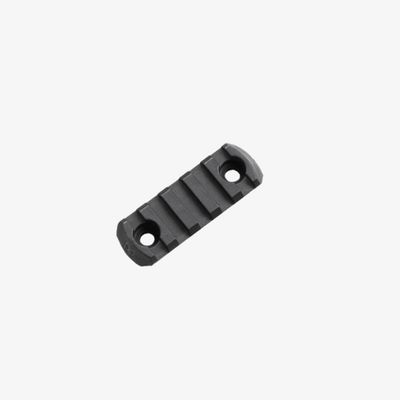 Magpul M-LOK 5 Slot Rail Section, Polymer, 873750000381, MAG590