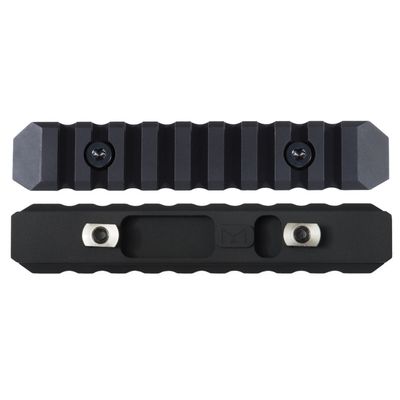 Magpul M-LOK 9 Slot Rail Section, Aluminum, 873750001685, MAG583