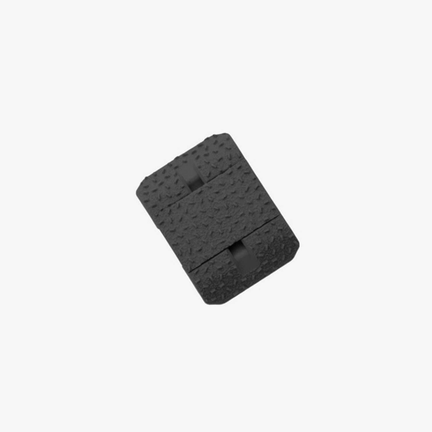 Magpul M-LOK Rail Cover Type 2 Half Slot, 6PK, BLK, 840815145196, MAG1365-BLK