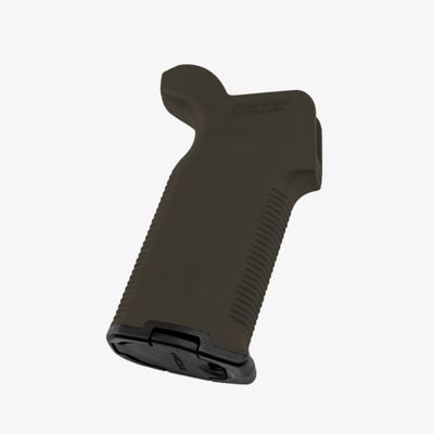 Magpul MOE K2+ AR Grip, ODG, 873750001333, MAG532-ODG