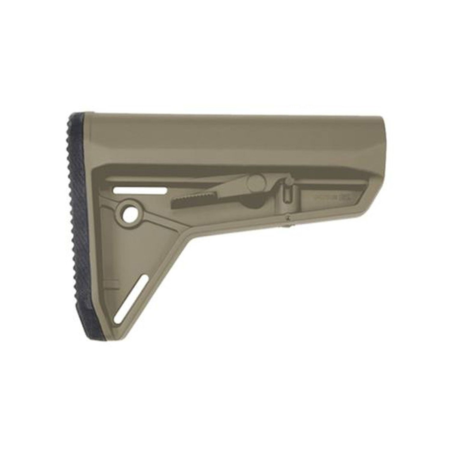 Magpul MOE SL Carbine Stock, FDE, Mil-Spec, 873750002071, MAG347-FDE